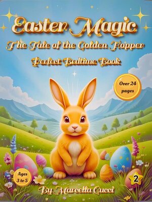 cover image of Easter Magic